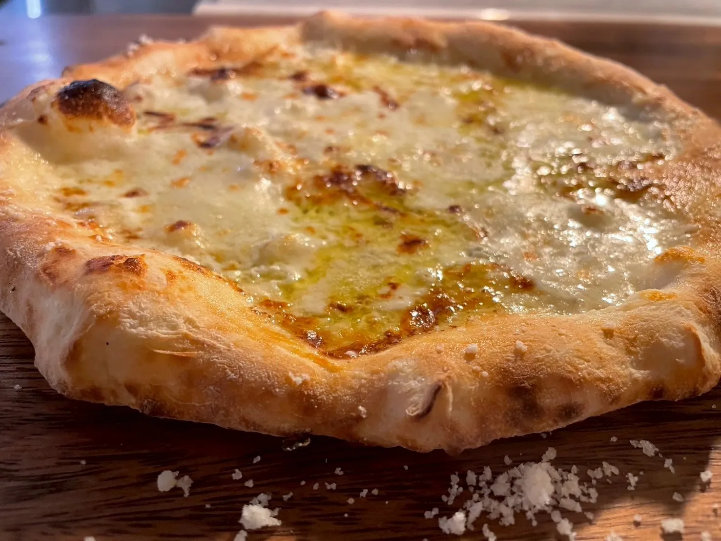 テイクアウト(Pizza BIANCAチーズベース)