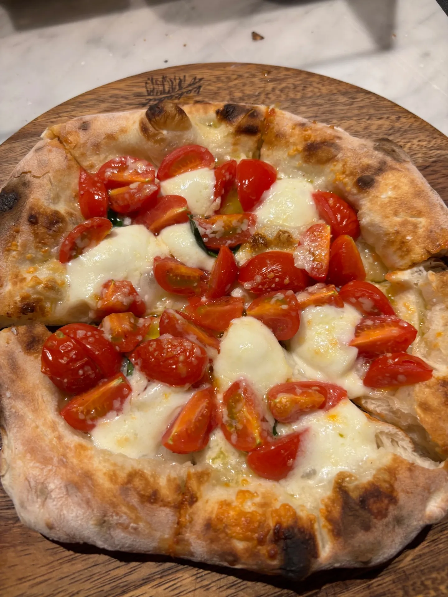 テイクアウト(Pizza BIANCAチーズベース)