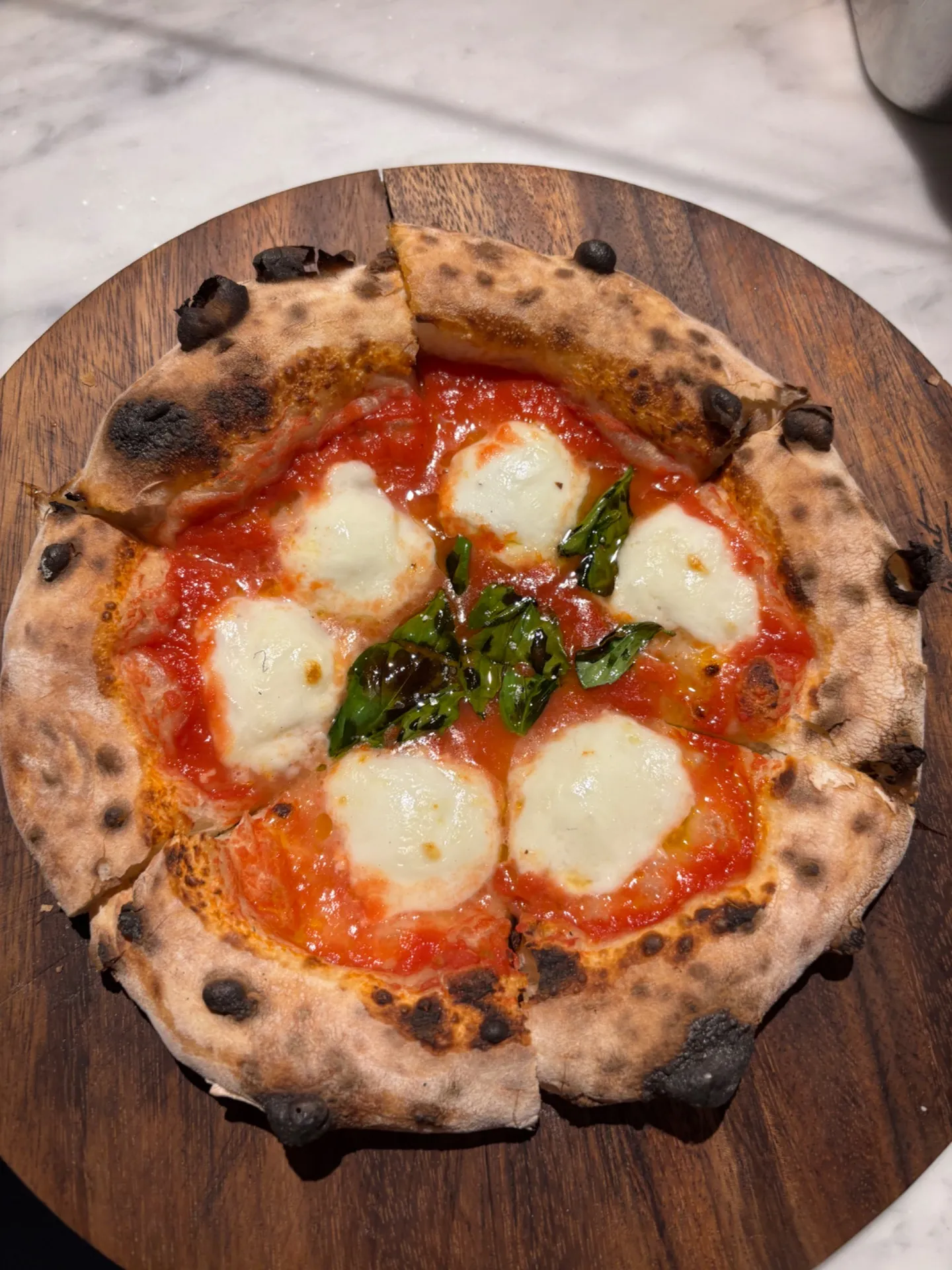 テイクアウト(Pizza ROSSAトマトベース)