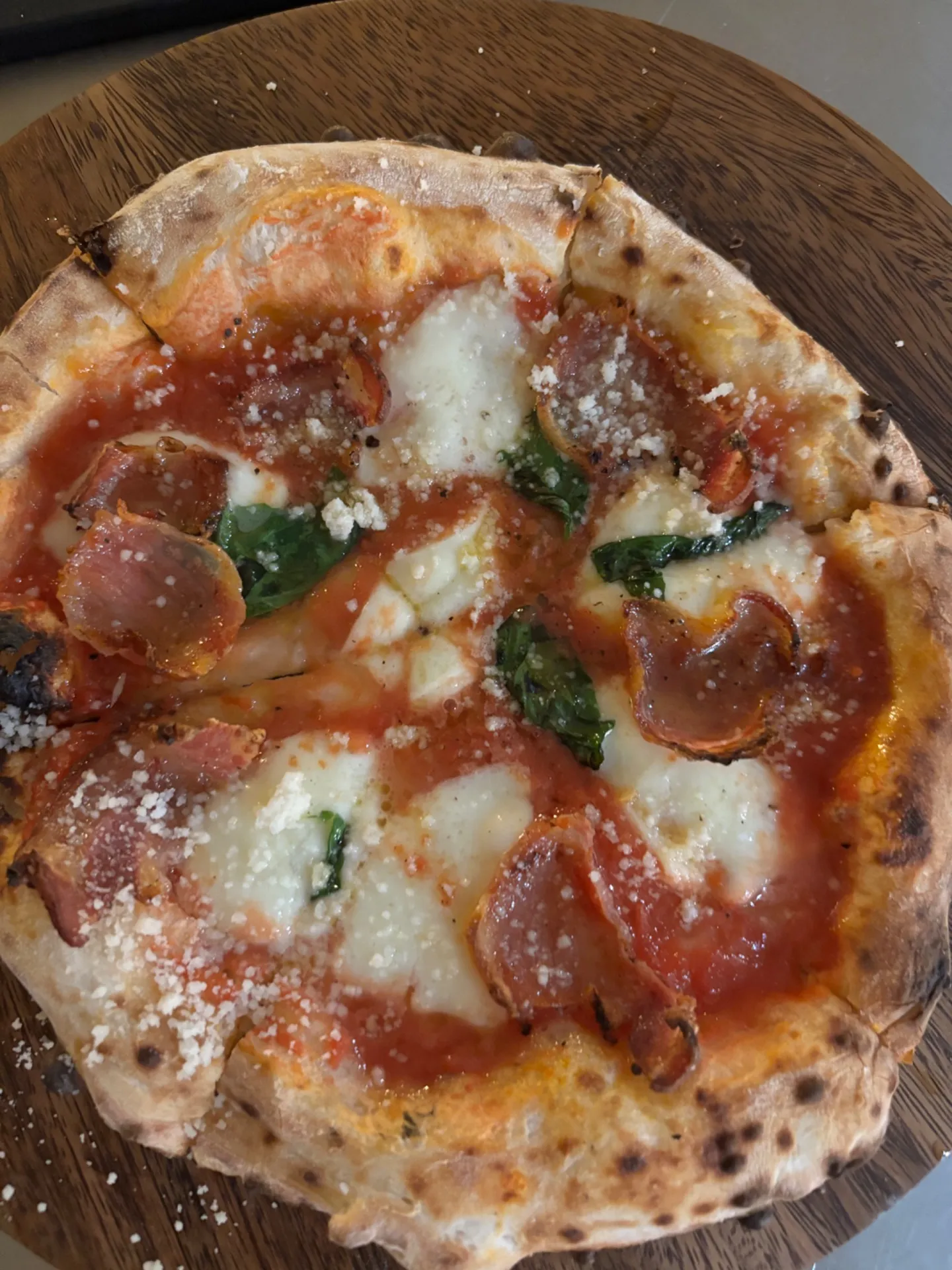 テイクアウト(Pizza ROSSAトマトベース)